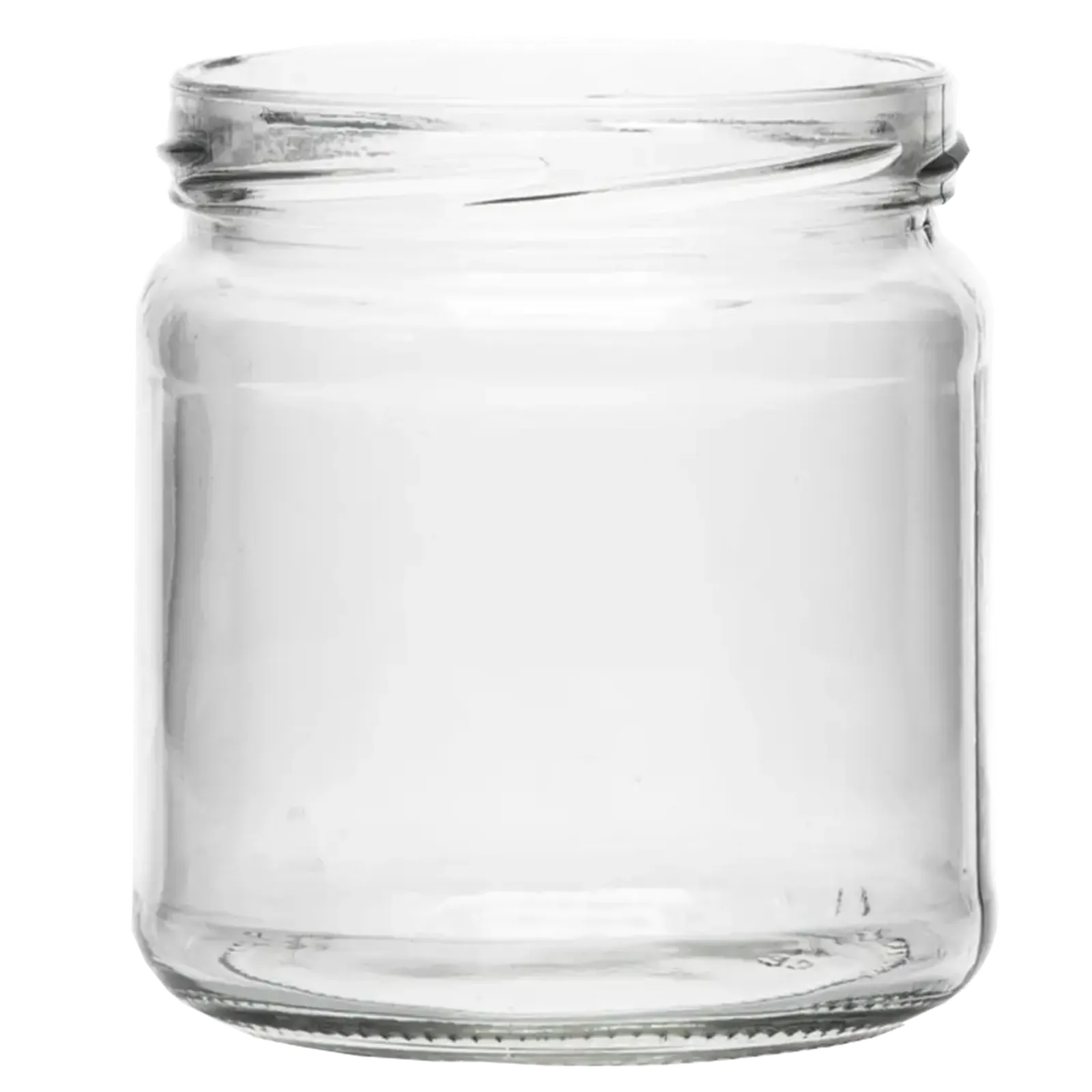 Einmachglas / Honigglas 500g (418 ml) TO 82